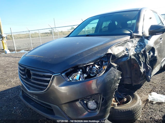 Продажа на аукционе авто 2016 Mazda Cx-5 Gs, vin: JM3KE2CY0G0892422, номер лота: 12729150