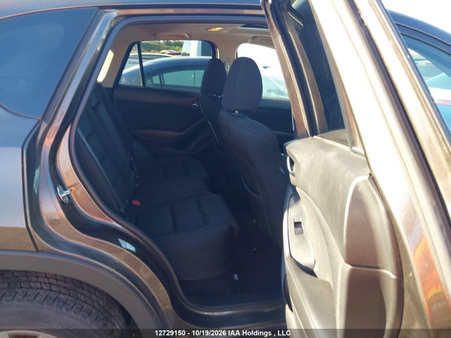Продажа на аукционе авто 2016 Mazda Cx-5 Gs, vin: JM3KE2CY0G0892422, номер лота: 12729150
