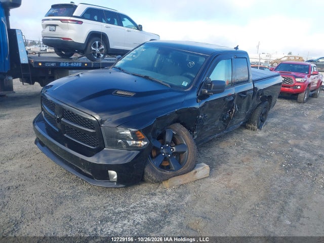 RAM 1500 Classic St 2019 1C6RR7FG0KS656465 Image 2