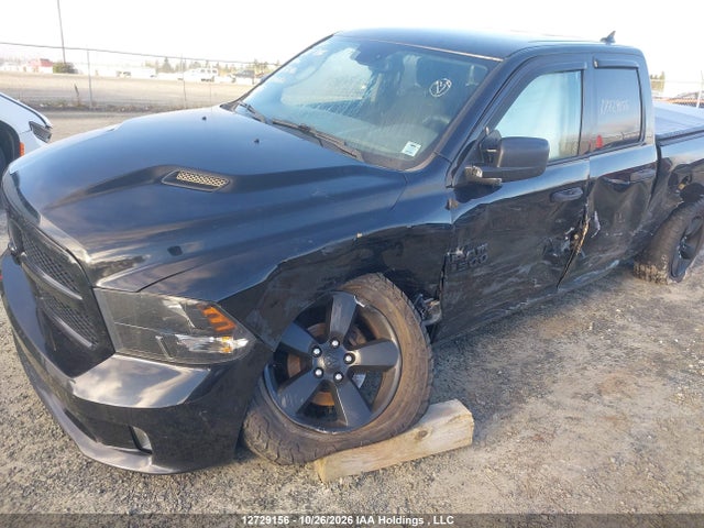 RAM 1500 Classic St 2019 1C6RR7FG0KS656465 Image 6