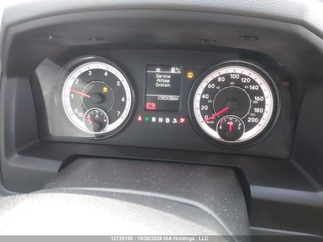 RAM 1500 Classic St 2019 1C6RR7FG0KS656465 Image 7