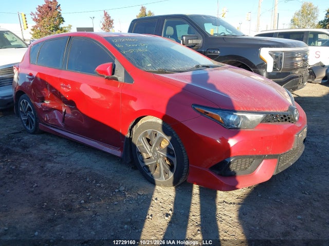 Продаж на аукціоні авто 2016 Scion Im, vin: JTNKARJE9GJ513462, номер лоту: 12729160