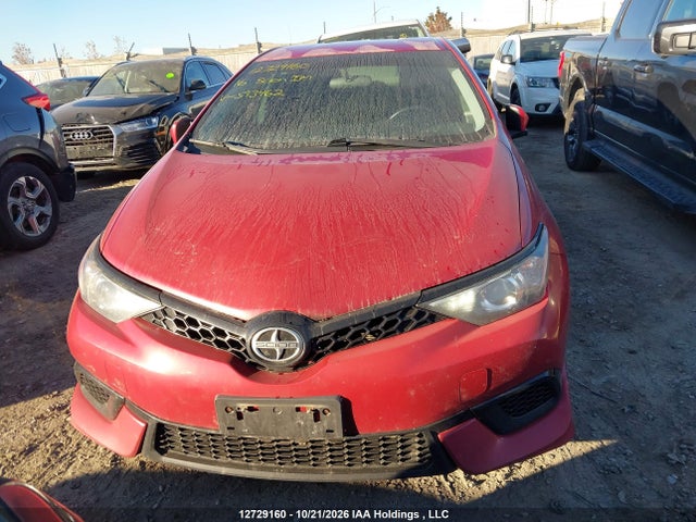 12729160 :رقم المزاد ، JTNKARJE9GJ513462 vin ، 2016 Scion Im مزاد بيع