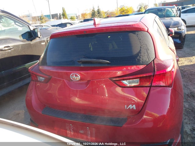 12729160 :رقم المزاد ، JTNKARJE9GJ513462 vin ، 2016 Scion Im مزاد بيع