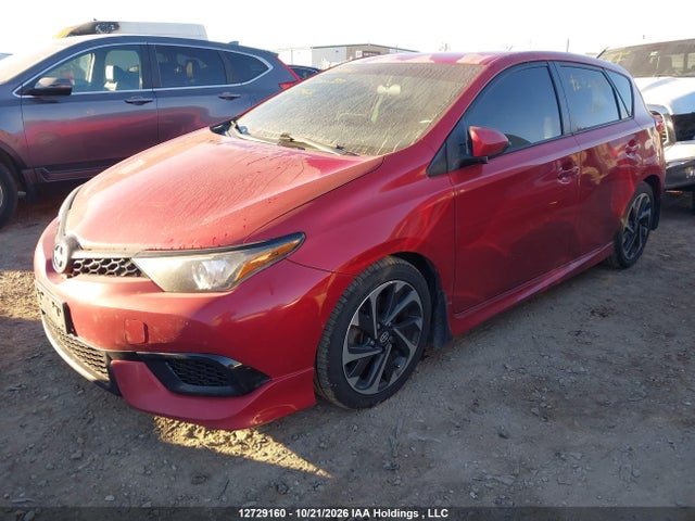 12729160 :رقم المزاد ، JTNKARJE9GJ513462 vin ، 2016 Scion Im مزاد بيع