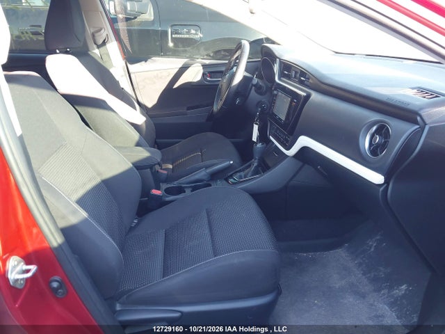 12729160 :رقم المزاد ، JTNKARJE9GJ513462 vin ، 2016 Scion Im مزاد بيع