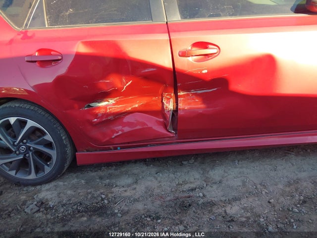 12729160 :رقم المزاد ، JTNKARJE9GJ513462 vin ، 2016 Scion Im مزاد بيع