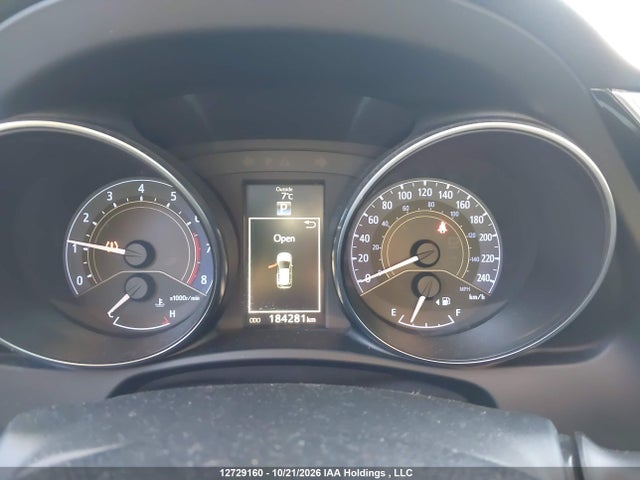 12729160 :رقم المزاد ، JTNKARJE9GJ513462 vin ، 2016 Scion Im مزاد بيع