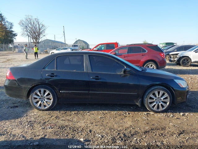 Продаж на аукціоні авто 2007 Honda Accord Ex, vin: 1HGCM56717A814716, номер лоту: 12729163