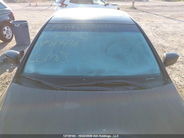 Продаж на аукціоні авто 2007 Honda Accord Ex, vin: 1HGCM56717A814716, номер лоту: 12729163
