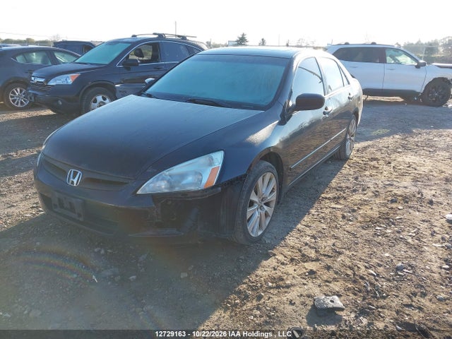 Продаж на аукціоні авто 2007 Honda Accord Ex, vin: 1HGCM56717A814716, номер лоту: 12729163