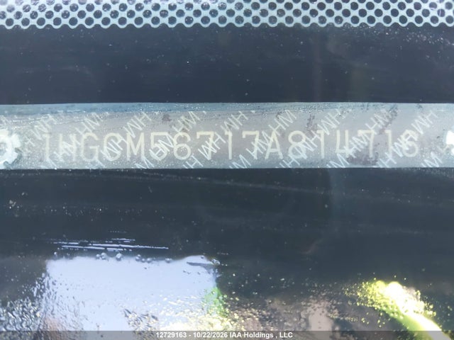 Продаж на аукціоні авто 2007 Honda Accord Ex, vin: 1HGCM56717A814716, номер лоту: 12729163