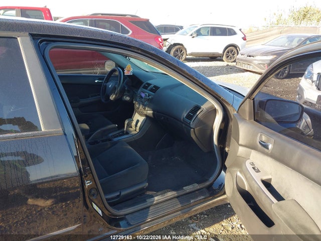 Продаж на аукціоні авто 2007 Honda Accord Ex, vin: 1HGCM56717A814716, номер лоту: 12729163