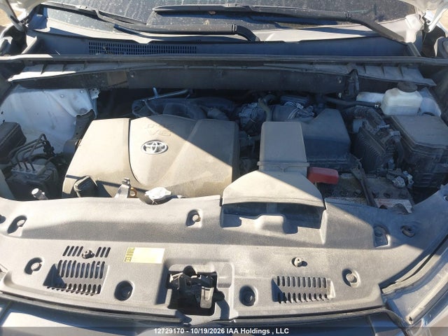 Продаж на аукціоні авто 2019 Toyota Highlander Limited/ltd Platinum, vin: 5TDDZRFH4KS995410, номер лоту: 12729170
