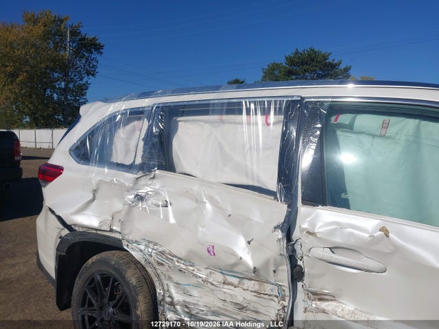 Продаж на аукціоні авто 2019 Toyota Highlander Limited/ltd Platinum, vin: 5TDDZRFH4KS995410, номер лоту: 12729170
