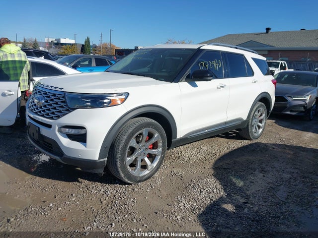 Ford Explorer Platinum 2020 1FM5K8HC7LGA86315 Image 2