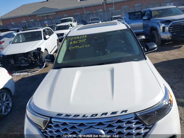 Ford Explorer Platinum 2020 1FM5K8HC7LGA86315 Image 6