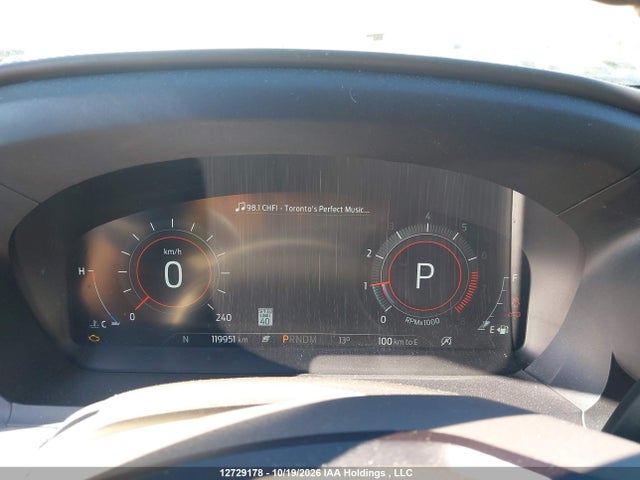 Ford Explorer Platinum 2020 1FM5K8HC7LGA86315 Image 7