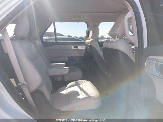 Ford Explorer Platinum 2020 1FM5K8HC7LGA86315 Image 8