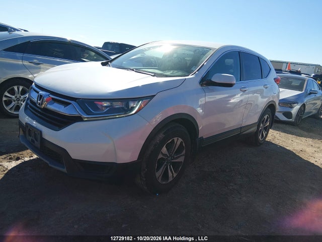 Honda CR-V 2019 2HKRW1H31KH002694 Image 2