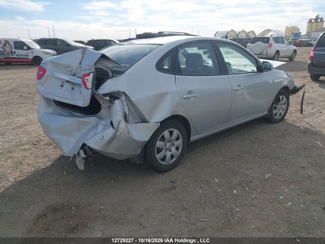 Продажа на аукционе авто 2010 Hyundai Elantra Gls, vin: KMHDU4AD6AU999857, номер лота: 12729227