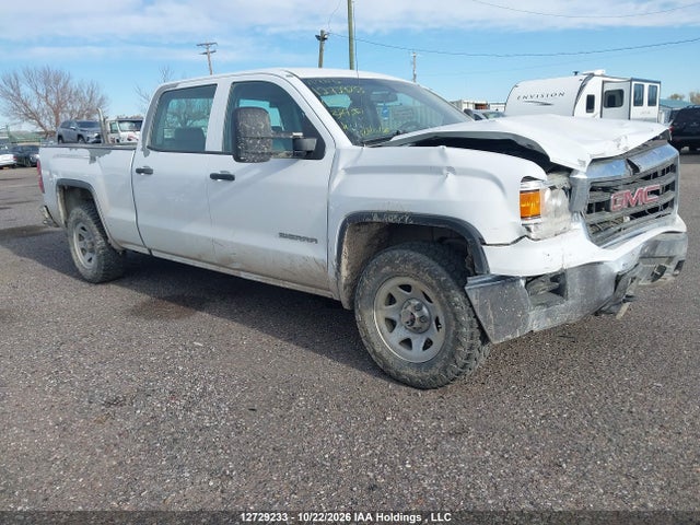 Aukcja sprzedaży 2015 Gmc Sierra K1500, vin: 3GTU2TEC1FG327351, numer aukcji: 12729233