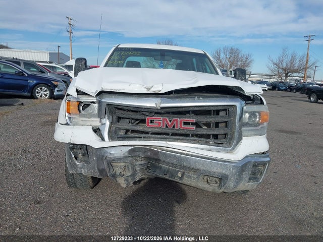 Aukcja sprzedaży 2015 Gmc Sierra K1500, vin: 3GTU2TEC1FG327351, numer aukcji: 12729233
