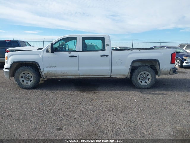 Aukcja sprzedaży 2015 Gmc Sierra K1500, vin: 3GTU2TEC1FG327351, numer aukcji: 12729233