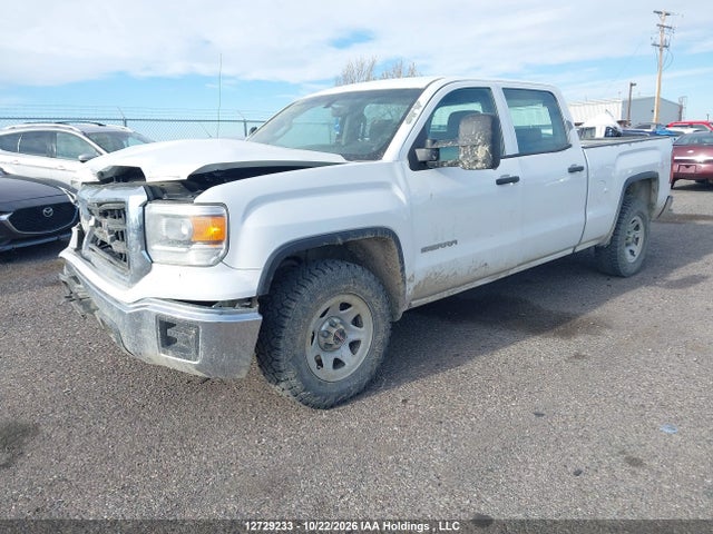 Aukcja sprzedaży 2015 Gmc Sierra K1500, vin: 3GTU2TEC1FG327351, numer aukcji: 12729233