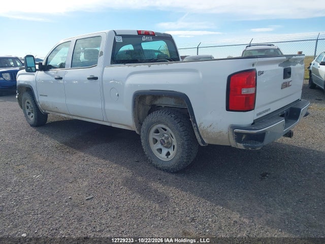 Aukcja sprzedaży 2015 Gmc Sierra K1500, vin: 3GTU2TEC1FG327351, numer aukcji: 12729233