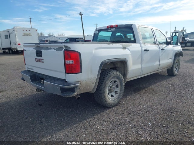 Aukcja sprzedaży 2015 Gmc Sierra K1500, vin: 3GTU2TEC1FG327351, numer aukcji: 12729233