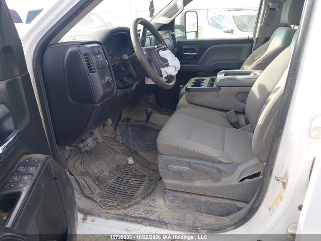 Aukcja sprzedaży 2015 Gmc Sierra K1500, vin: 3GTU2TEC1FG327351, numer aukcji: 12729233