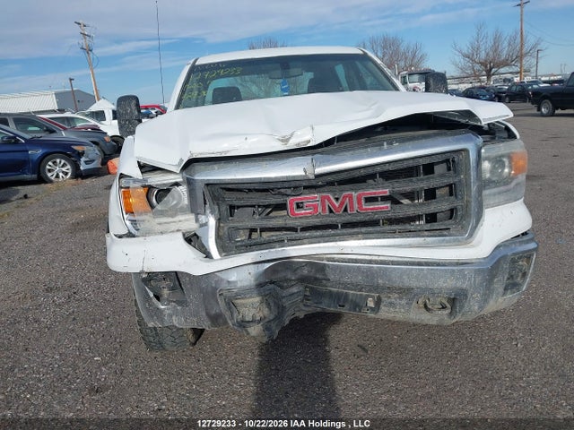 Aukcja sprzedaży 2015 Gmc Sierra K1500, vin: 3GTU2TEC1FG327351, numer aukcji: 12729233