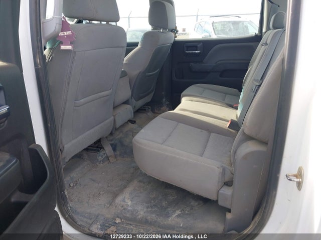 Aukcja sprzedaży 2015 Gmc Sierra K1500, vin: 3GTU2TEC1FG327351, numer aukcji: 12729233