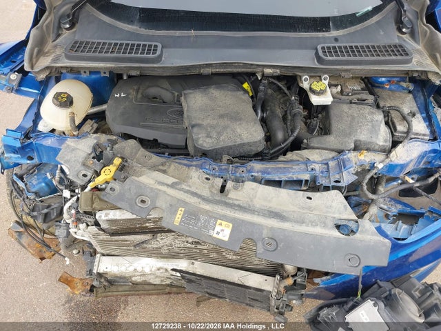 Продаж на аукціоні авто 2018 Ford Escape Sel, vin: 1FMCU9HD4JUC95977, номер лоту: 12729238