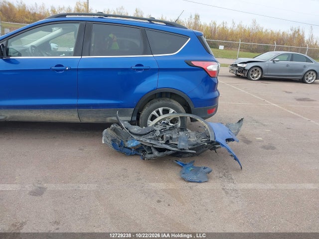 Продаж на аукціоні авто 2018 Ford Escape Sel, vin: 1FMCU9HD4JUC95977, номер лоту: 12729238
