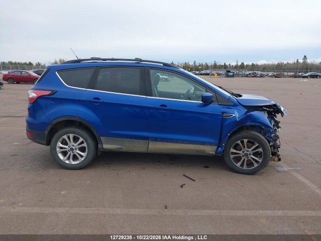 Продаж на аукціоні авто 2018 Ford Escape Sel, vin: 1FMCU9HD4JUC95977, номер лоту: 12729238