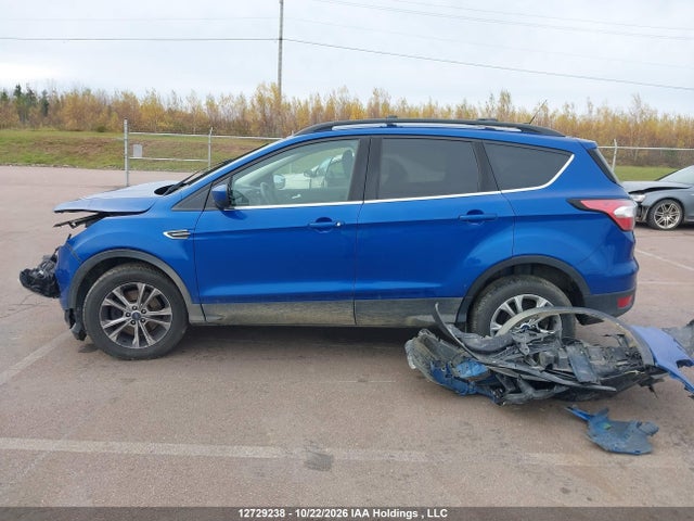 Продаж на аукціоні авто 2018 Ford Escape Sel, vin: 1FMCU9HD4JUC95977, номер лоту: 12729238