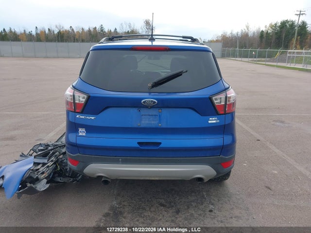 Продаж на аукціоні авто 2018 Ford Escape Sel, vin: 1FMCU9HD4JUC95977, номер лоту: 12729238