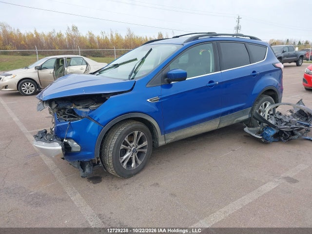 Продаж на аукціоні авто 2018 Ford Escape Sel, vin: 1FMCU9HD4JUC95977, номер лоту: 12729238