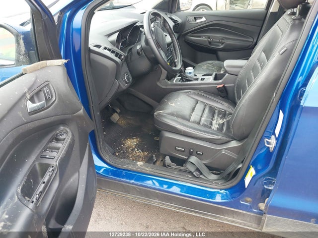 Продаж на аукціоні авто 2018 Ford Escape Sel, vin: 1FMCU9HD4JUC95977, номер лоту: 12729238