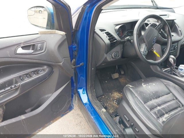 Продаж на аукціоні авто 2018 Ford Escape Sel, vin: 1FMCU9HD4JUC95977, номер лоту: 12729238