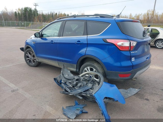 Продаж на аукціоні авто 2018 Ford Escape Sel, vin: 1FMCU9HD4JUC95977, номер лоту: 12729238