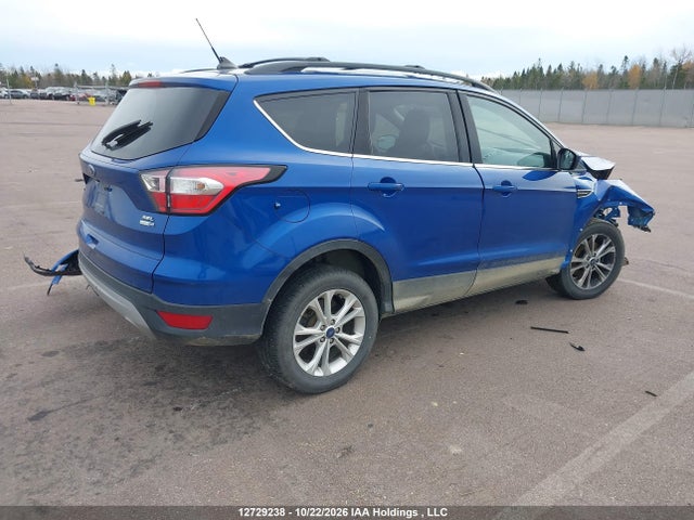 Продаж на аукціоні авто 2018 Ford Escape Sel, vin: 1FMCU9HD4JUC95977, номер лоту: 12729238