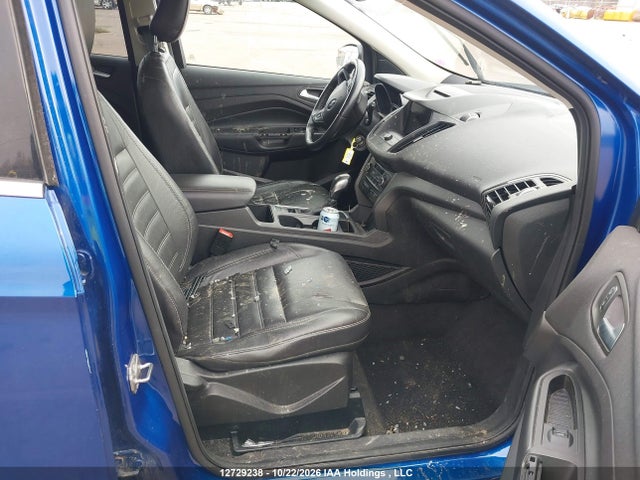 Продаж на аукціоні авто 2018 Ford Escape Sel, vin: 1FMCU9HD4JUC95977, номер лоту: 12729238