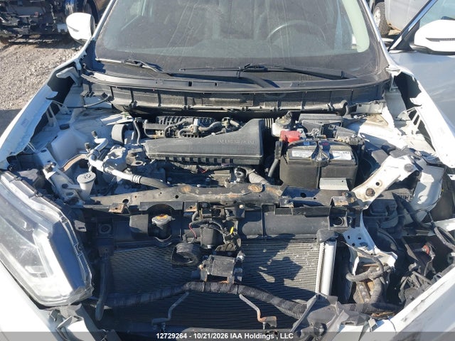 Nissan Rogue Sv/sl 2018 5N1AT2MV7JC720520 Image 10