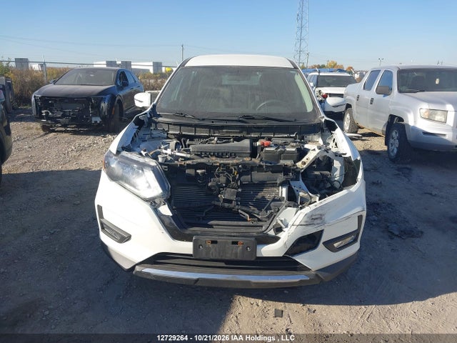 Nissan Rogue Sv/sl 2018 5N1AT2MV7JC720520 Image 13