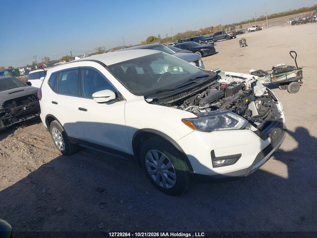 Nissan Rogue Sv/sl 2018 5N1AT2MV7JC720520 Image 14