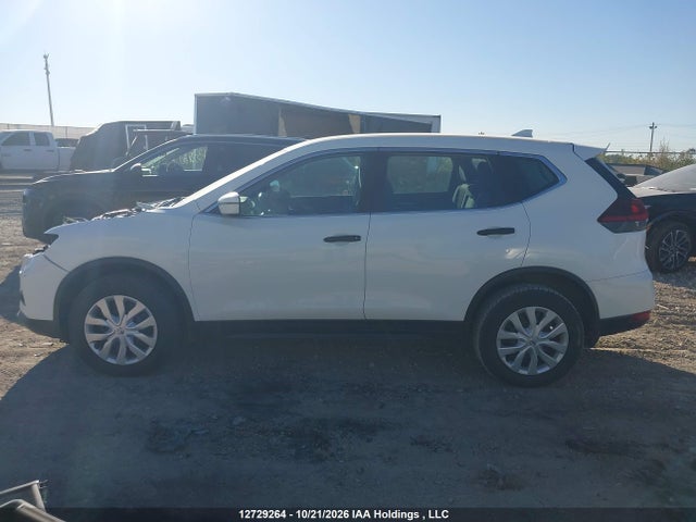 Nissan Rogue Sv/sl 2018 5N1AT2MV7JC720520 Image 15