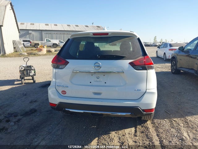 Nissan Rogue Sv/sl 2018 5N1AT2MV7JC720520 Image 17